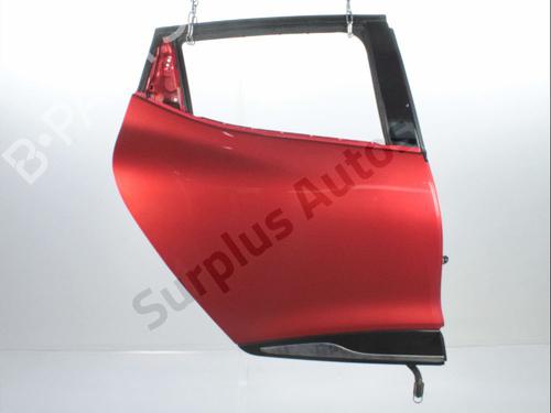 Used Right rear door RENAULT CLIO IV (BH_) 1.5 dCi 90 (90 hp) 29553276