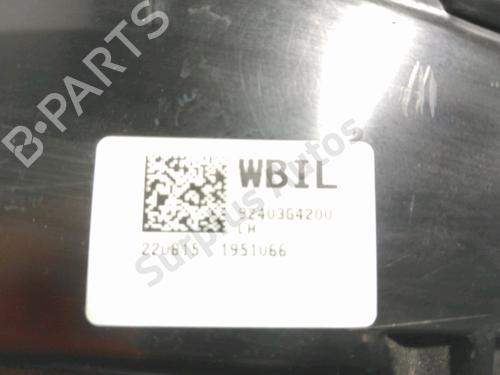 Left tailgate light HYUNDAI i30 Estate (PDE) 1.0 T-GDI hybrid 48V | BP37788026C79 - Image 3