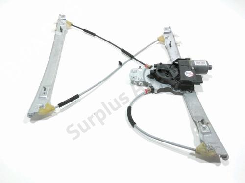 Used Front left window mechanism CITROËN C5 III (RD_) 2.0 HDi 165 (RDRHHA, RDRHH8) (163 hp) 28241678