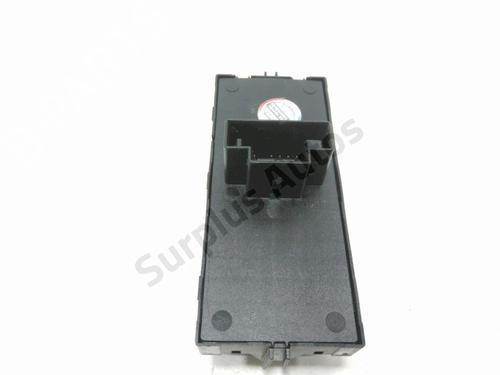 Left front window switch VW GOLF VII (5G1, BQ1, BE1, BE2) 1.6 TDI | BP30999198I27
