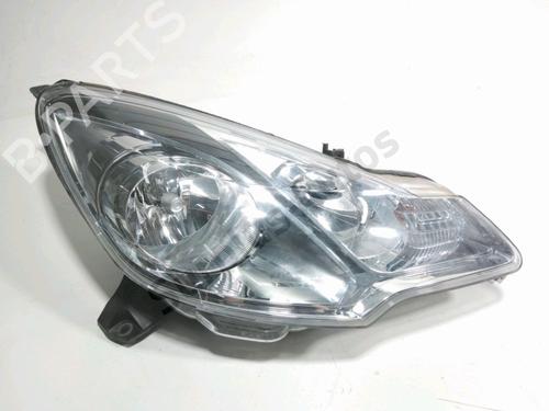 Used Right headlight Right headlight 39260673 39260673