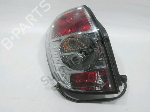 Used Left taillight CHEVROLET CAPTIVA (C100, C140) 2.0 D 4WD (150 hp) 31006851