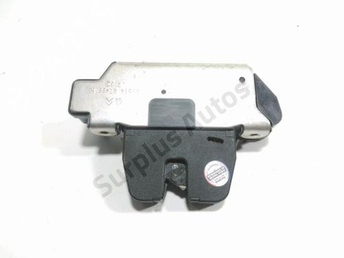Used Tailgate lock PEUGEOT 3008 I MPV (0U_) 1.6 HDi (114 hp) 32402269