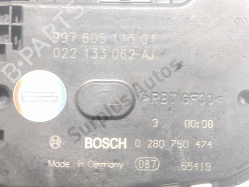 Throttle body PORSCHE MACAN (95B) 3.0 S | BP32310840M82  - Image 5