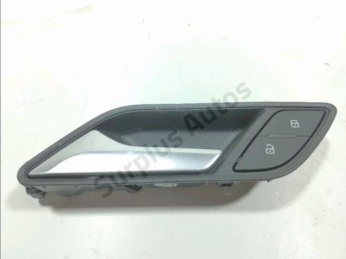 Used Front left interior door handle Front left interior door handle AUDI A3 Sportback (8VA, 8VF) 1.6 TDI (110 hp) 36000242 36000242