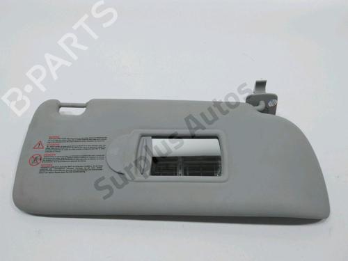 Used Right sun visor RENAULT ESPACE IV (JK0/1_) 2.0 dCi (JK02, JK03) (131 hp) 31002946