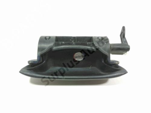 Türgriff hinten rechts außen PEUGEOT 206 Hatchback (2A/C) 1.1 i | BP30101918C130