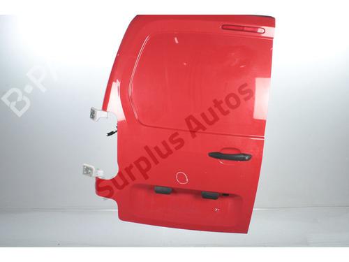 Used Left rear door Left rear door PEUGEOT PARTNER Box Body/MPV [2008-2026] 35773821 35773821