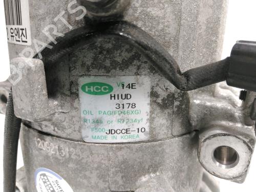 AC compressor HYUNDAI i30 (GD) 1.6 CRDi | BP28223322M34 - Image 5