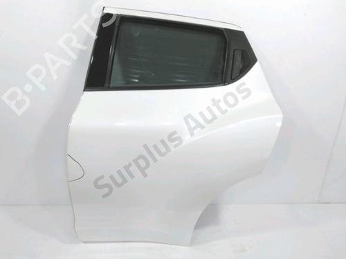 Porta trás esquerda Porta trás esquerda NISSAN JUKE (F15) 1.5 dCi (110 hp) 36068945 36068945