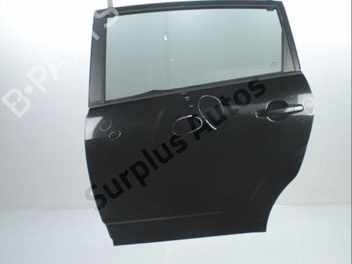 Used Left rear door TOYOTA COROLLA Verso (ZER_, ZZE12_, R1_) 1.8 (ZNR11_, ZNR11R) (129 hp) 28253858