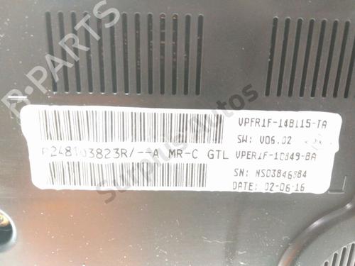Kombiinstrument RENAULT MEGANE IV Hatchback (B9A/M/N_) 1.2 TCe 130 (B9MR) | BP28231035C47 