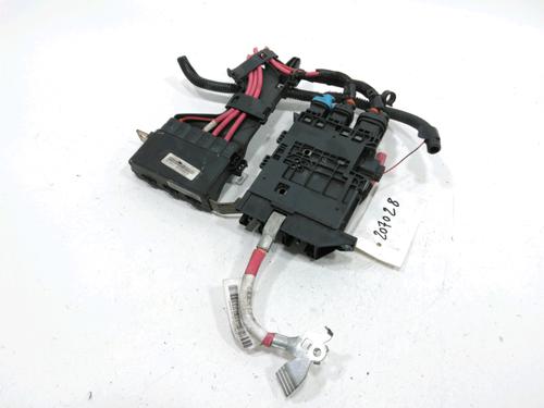 Elektronisk modul RENAULT MEGANE III Hatchback (BZ0/1_, B3_) 1.5 dCi (BZ09, BZ0D, BZ1W, BZ29, BZ14) | BP30985961M83
