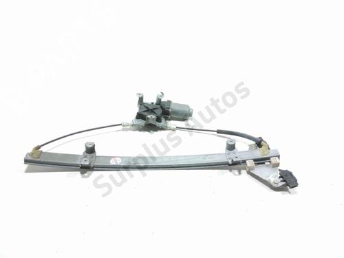 Used Front right window mechanism Front right window mechanism NISSAN ALMERA TINO (V10) 2.2 dCi (136 hp) 34503971 34503971