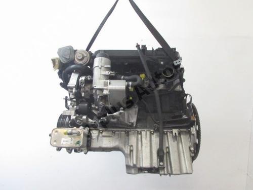 Used Engine Engine BMW 5 (E60) 525 d (177 hp) 37761686 37761686