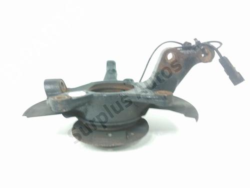Left front steering knuckle RENAULT CLIO V (B7_) 1.3 TCe 130 (B7MF) | BP35719860M25 - Image 3