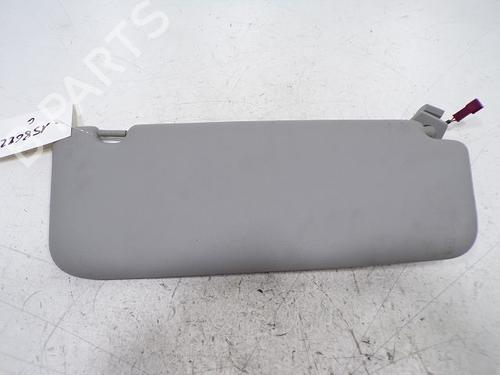 Left sun visor BMW 5 Touring (E61) 530 xd | BP37785904I1 - Image 2