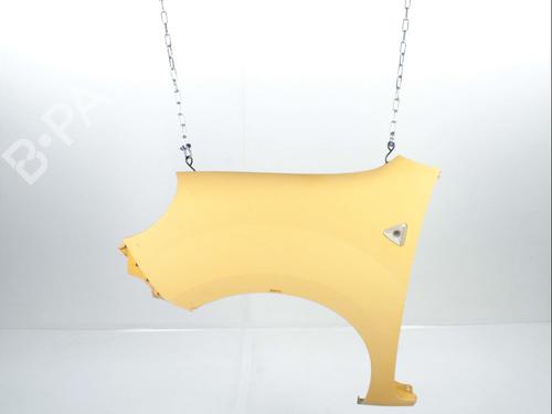 Used Left front fenders RENAULT KANGOO Express (FW0/1_) 1.5 dCi 75 (FW07, FW10, FW04) (75 hp) 28236021