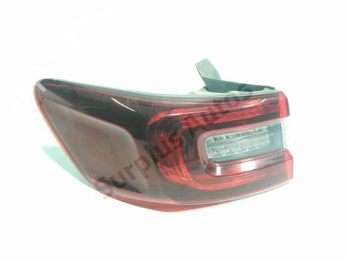 Used Left taillight Left taillight 37292686 37292686