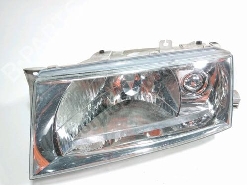 Used Left headlight Left headlight SKODA OCTAVIA I Combi (1U5) 1.9 TDI (100 hp) 40252325 40252325