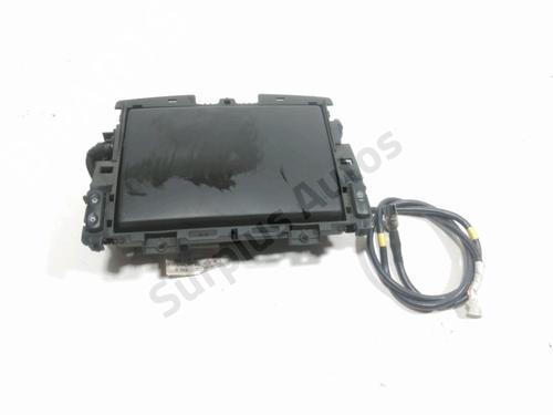 Used Display monitor PEUGEOT 3008 I MPV (0U_) 2.0 HDi 150 / BlueHDi 150 (150 hp) 28714774