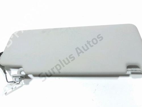 Left sun visor VW TOURAN (5T1) 1.6 TDI | BP40214512I1 - Image 3