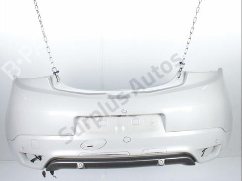 Used Rear bumper Rear bumper 37066038 37066038