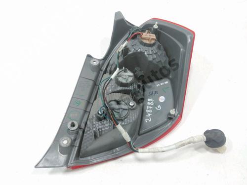 Left taillight SUZUKI CELERIO (LF) 1.0 (AVK310) | BP37168449C34 - Image 3