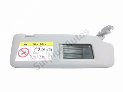 Right sun visor AUDI A1 Sportback (8XA, 8XF) 1.0 TFSI | BP28263112I2 