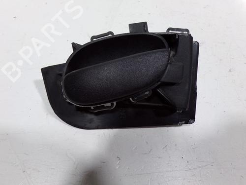 Used Rear right interior door handle PEUGEOT 206+ (2L_, 2M_) 1.4 i (73 hp) 28252247