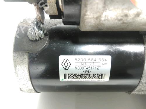 Starter DACIA LOGAN (LS_) 1.6 (LSOB, LSOD, LSOF, LSOH) | BP28222061M8 