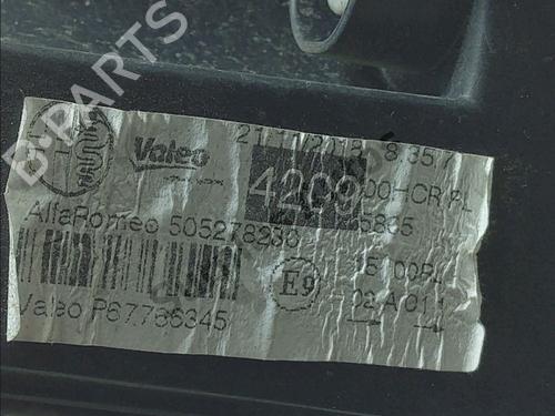 Right headlight ALFA ROMEO MITO (955_) 1.3 MultiJet (955AXP1A, 955AYC1A) | BP37168352C29 - Image 3