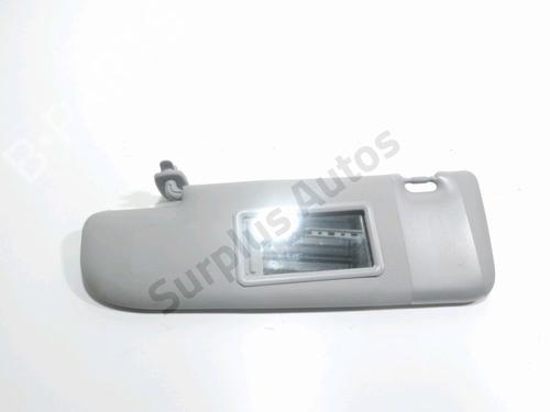 Left sun visor FIAT PANDA (312_, 319_) 1.2 (312PXA1A) | BP37786224I1 - Image 2
