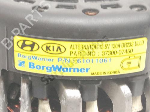 Alternator KIA RIO IV (YB, SC, FB) 1.0 T-GDI 100 | BP32770706M7  - Image 5