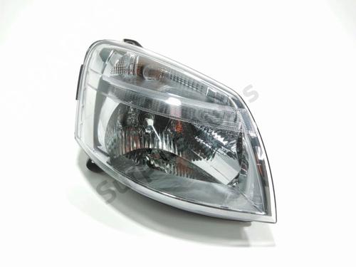 Used Right headlight CITROËN BERLINGO / BERLINGO FIRST Box Body/MPV (M_) 1.9 D 70 (MBWJZ, MCWJZ) (69 hp) 29580563