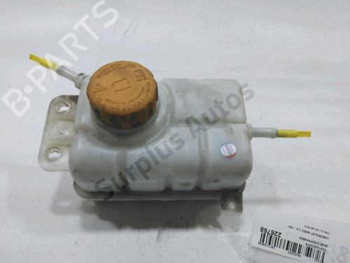 Used Expansion tank CHEVROLET AVEO / KALOS Hatchback (T250, T255) 1.2 LPG (84 hp) 30986475