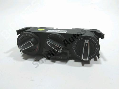 Used Climate control VW POLO V (6R1, 6C1) 1.0 (60 hp) 31163036