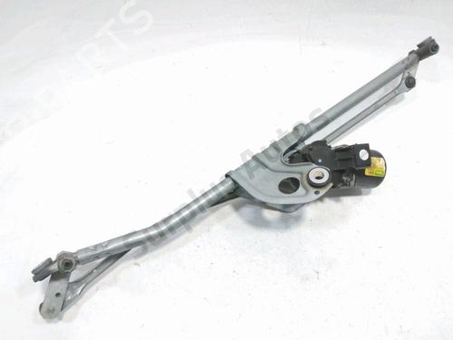 Used Front wipers mechanism Front wipers mechanism MINI MINI CLUBMAN (R55) Cooper (120 hp) 39707498 39707498
