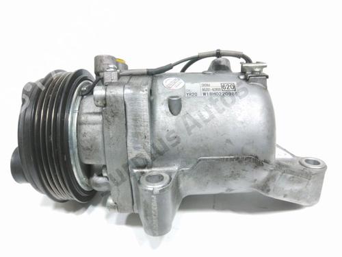 AC compressor SUZUKI IGNIS III (MF, FF) 1.2 (ATK412) | BP37483993M34 - Image 2