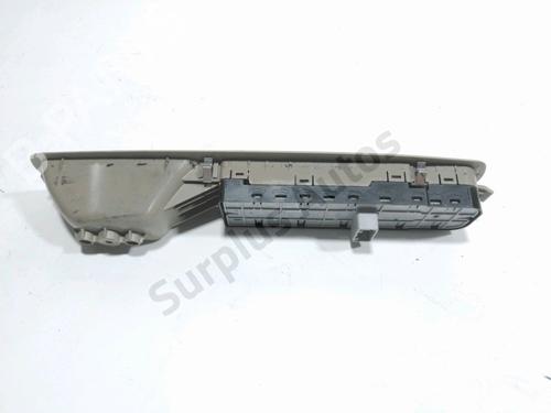 Left front window switch RENAULT SCÉNIC III (JZ0/1_) 1.9 dCi (JZ0J, JZ1J, JZ1K, JZ1S) | BP36509381I27 - Image 2