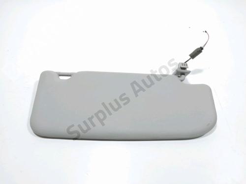 Venstre solskjerm RENAULT KADJAR (HA_, HL_) 1.5 BLUE dCi 115 (HLA6) (116 hp) 31240239