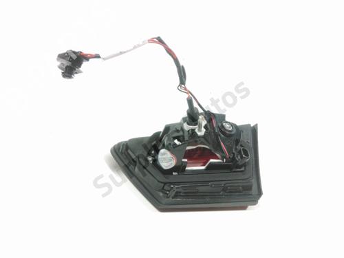Left tailgate light RENAULT CLIO IV (BH_) 1.5 dCi 90 | BP28803967C79 