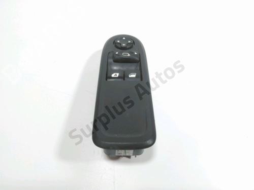 Used Left front window switch CITROËN C3 II (SC_) 1.2 VTi 82 (82 hp) 30367550
