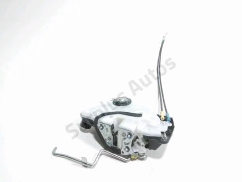 Used Front left lock Front left lock 28248141 28248141