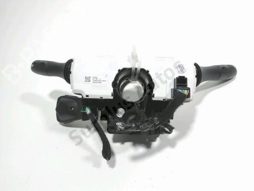 Steering wheel controls RENAULT MEGANE IV Hatchback (B9A/M/N_) 1.5 dCi 90 (B9A1) | BP30988272E15 - Image 4