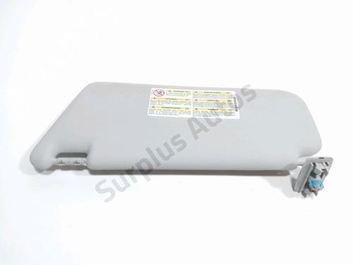 Right sun visor MERCEDES-BENZ B-CLASS Sports Tourer (W245) B 180 CDI (245.207) | BP28263098I2 