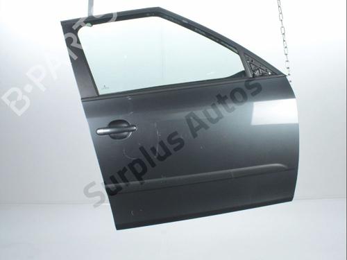 Used Right front door SKODA FABIA II (542) 1.6 TDI (90 hp) 28243753