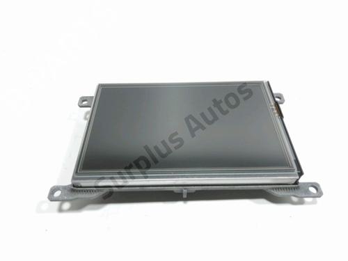 Used Display monitor Display monitor PEUGEOT 508 SW I (8E_) 2.0 BlueHDi 180 (180 hp) 34262497 34262497