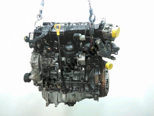 Used Engine Engine HYUNDAI ix35 (LM, EL, ELH) 1.7 CRDi (116 hp) 39910707 39910707