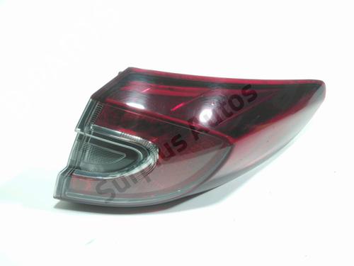 Used Right taillight RENAULT MEGANE III Grandtour (KZ0/1) 1.5 dCi (KZ09, KZ0D, KZ1G, KZ29, KZ14, KZ1W, KZ10, KZ1F,... (110 hp) 30742179